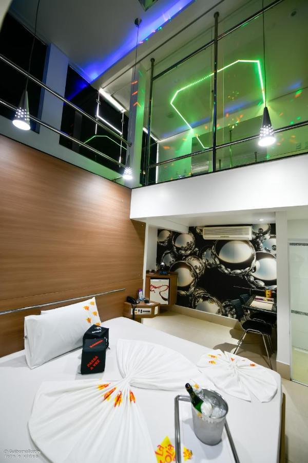 Motel La Folia ฮิเบเราเปรโต ภายนอก รูปภาพ