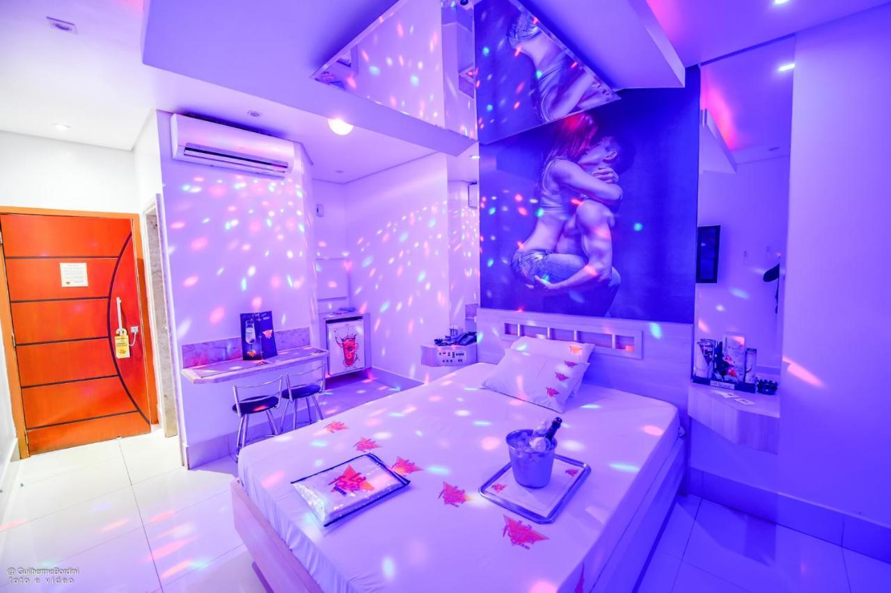 Motel La Folia ฮิเบเราเปรโต ภายนอก รูปภาพ