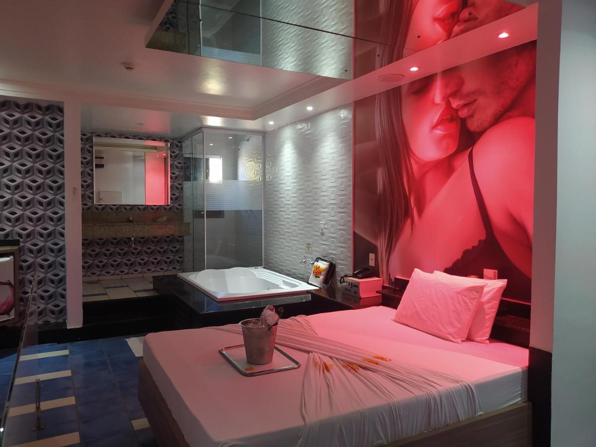 Motel La Folia ฮิเบเราเปรโต ภายนอก รูปภาพ