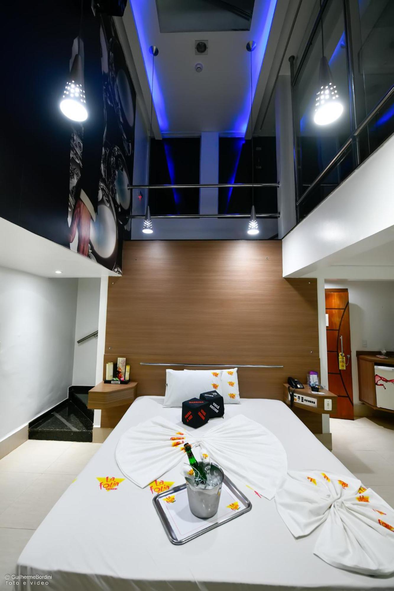 Motel La Folia ฮิเบเราเปรโต ภายนอก รูปภาพ