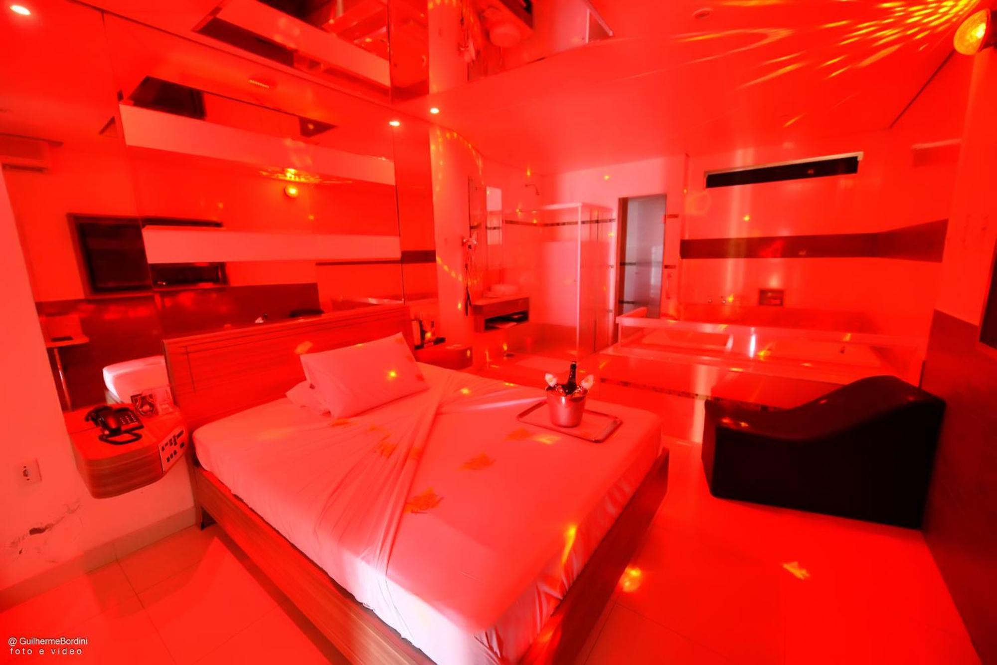 Motel La Folia ฮิเบเราเปรโต ภายนอก รูปภาพ