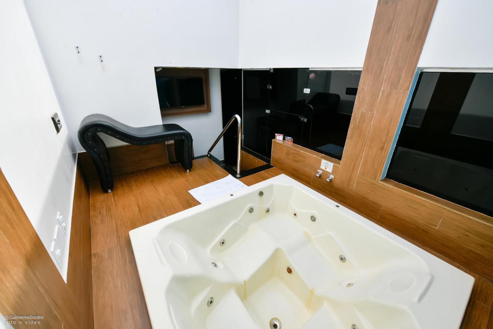 Motel La Folia ฮิเบเราเปรโต ภายนอก รูปภาพ