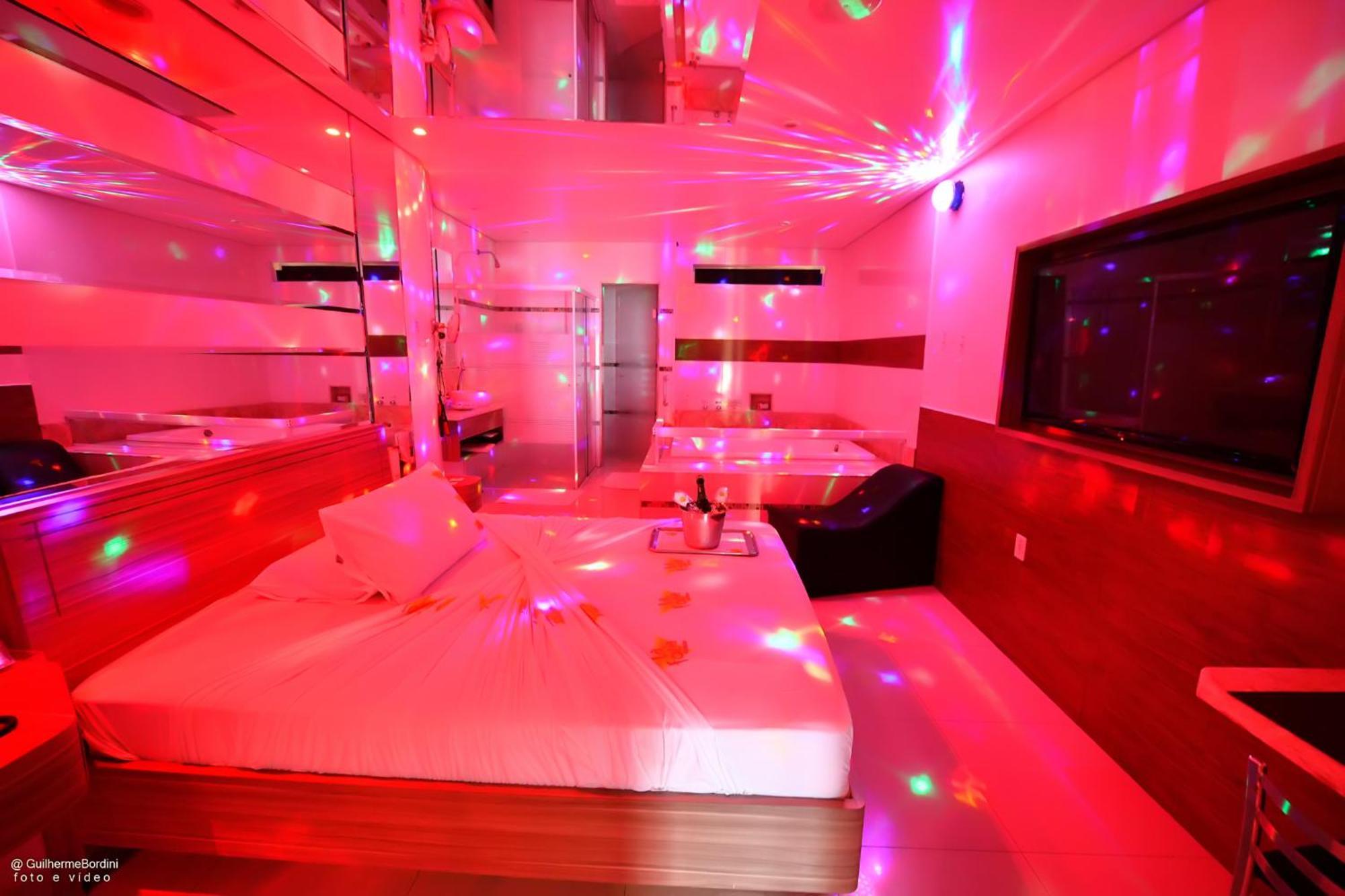 Motel La Folia ฮิเบเราเปรโต ภายนอก รูปภาพ