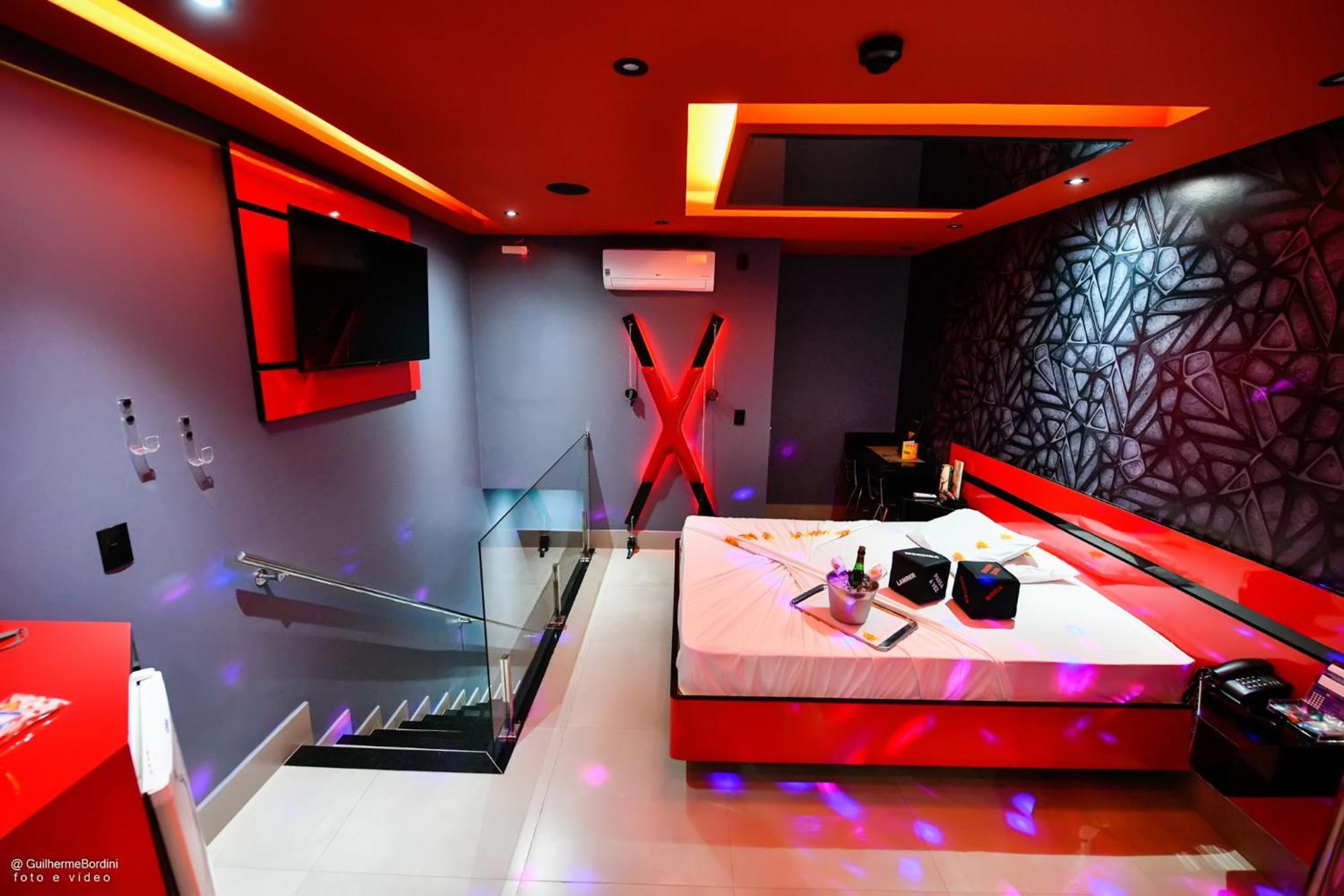 Motel La Folia ฮิเบเราเปรโต ภายนอก รูปภาพ