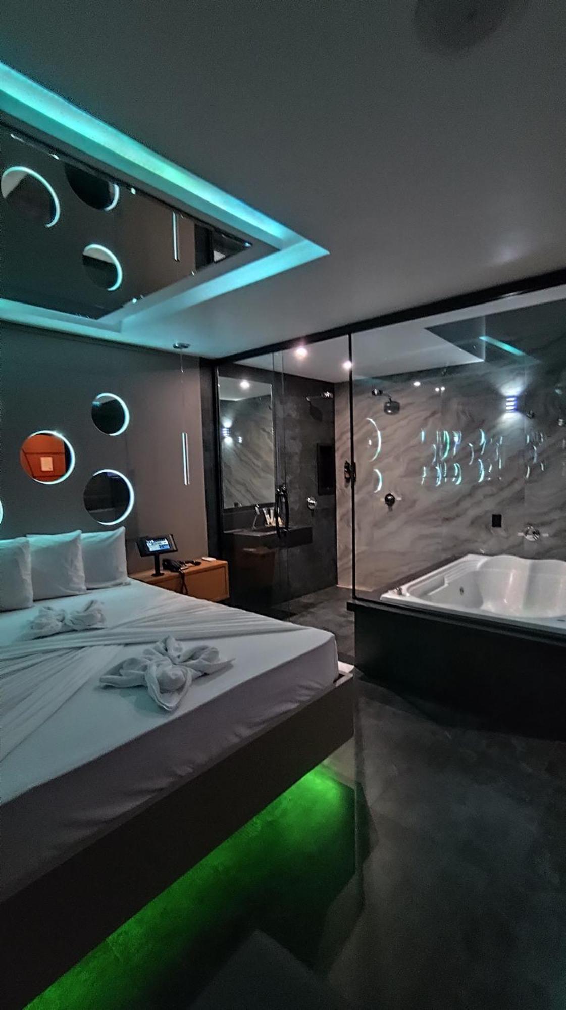 Motel La Folia ฮิเบเราเปรโต ห้อง รูปภาพ