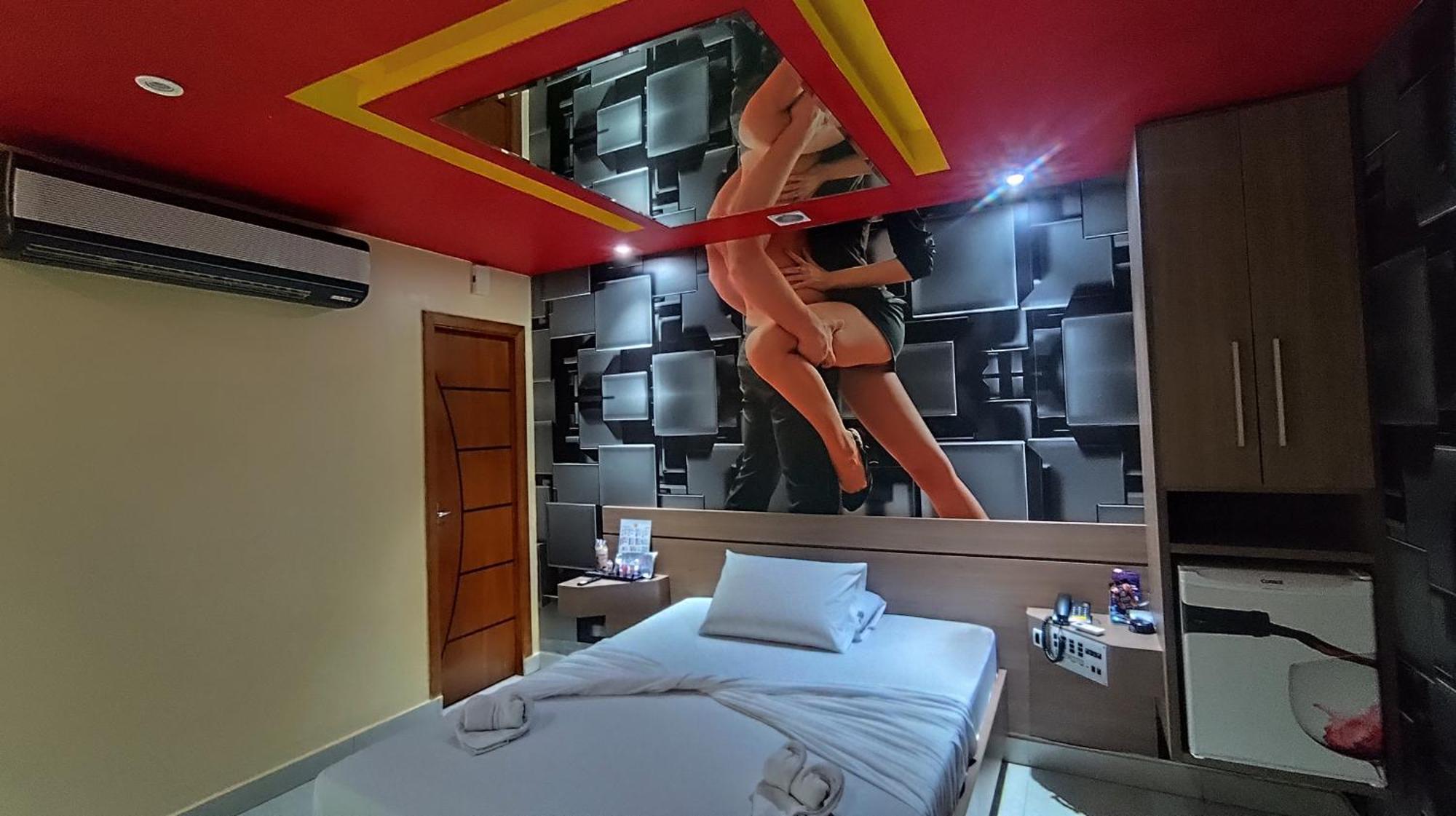 Motel La Folia ฮิเบเราเปรโต ห้อง รูปภาพ