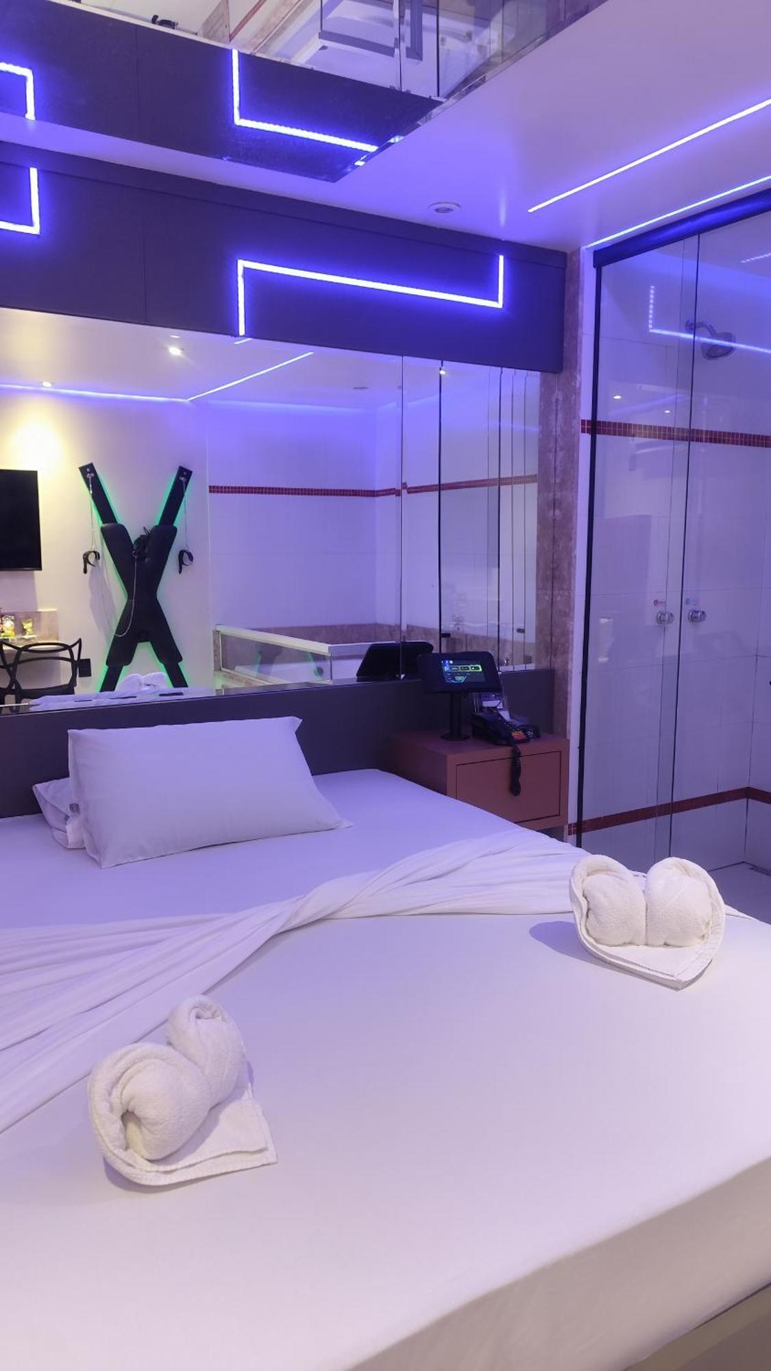 Motel La Folia ฮิเบเราเปรโต ภายนอก รูปภาพ