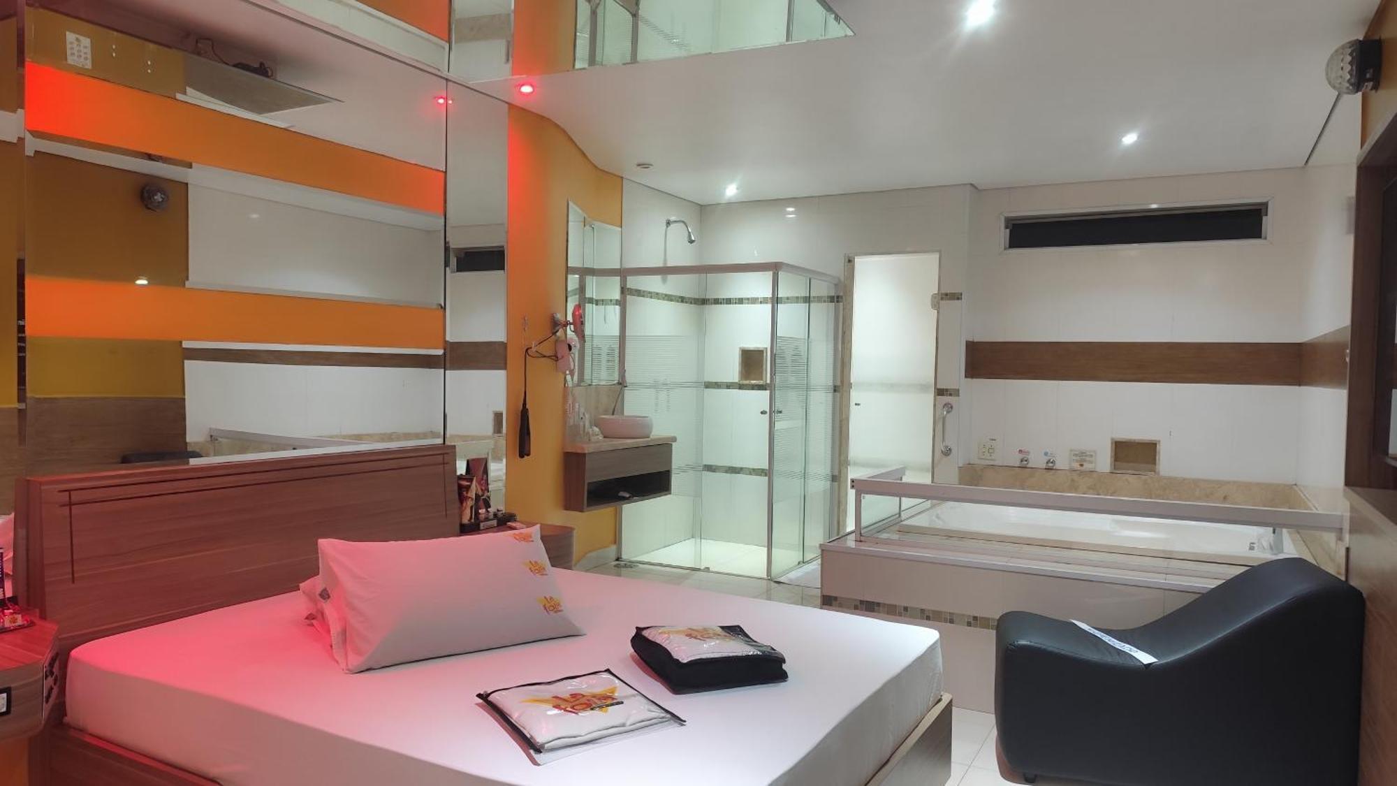 Motel La Folia ฮิเบเราเปรโต ภายนอก รูปภาพ
